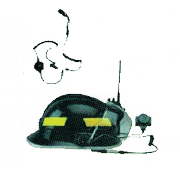 無線通訊頭盔